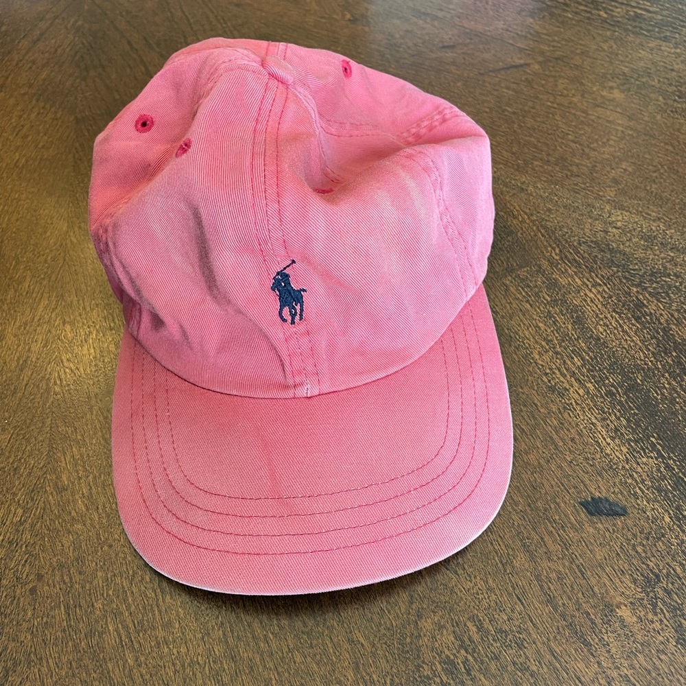 Vintage Polo ball cap!